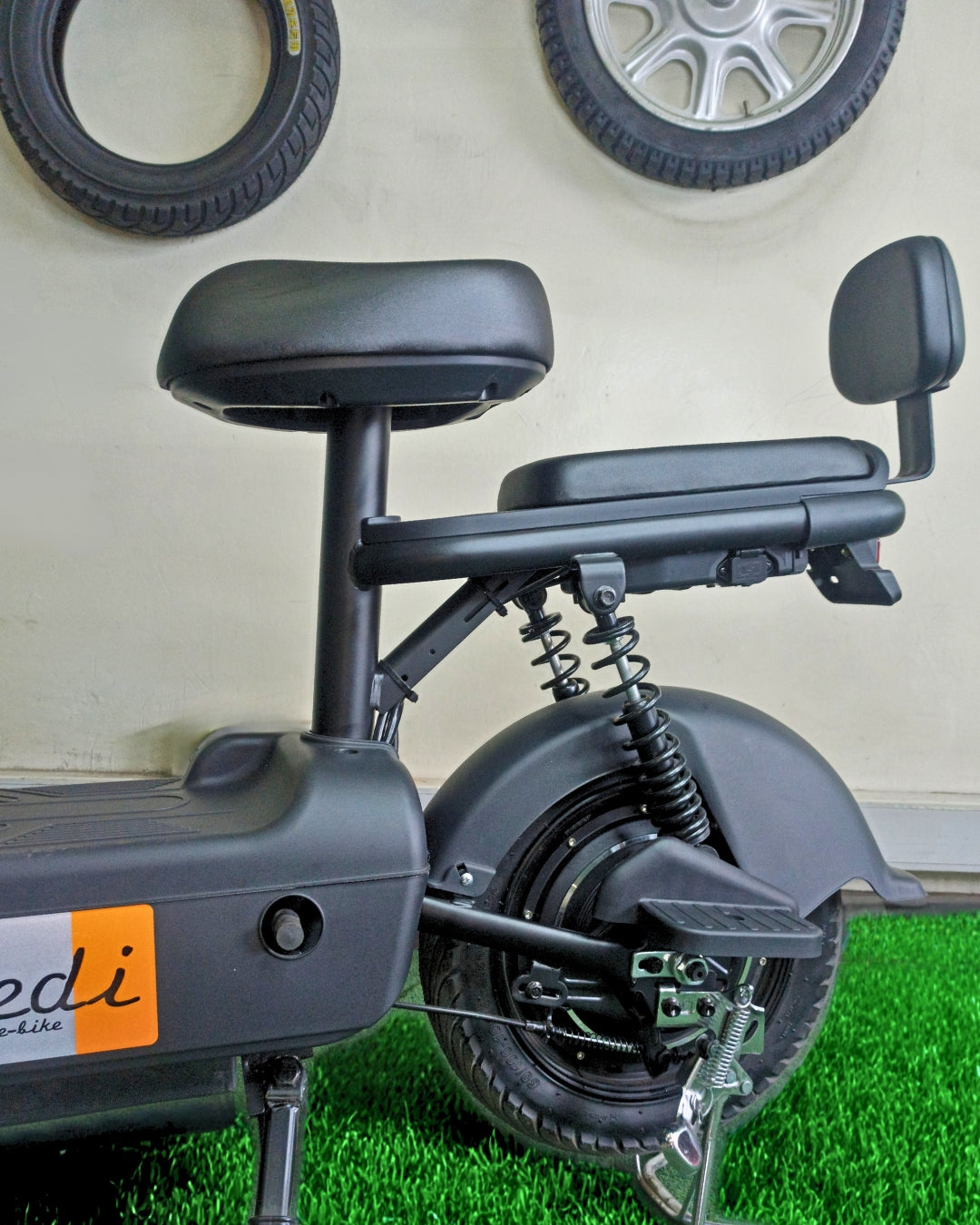 Bicimoto eléctrica Mod. S3 (VMP)