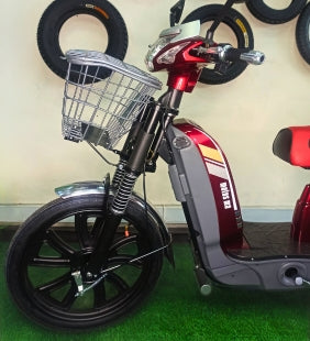 Bicimoto eléctrica Mod. S4