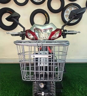 Bicimoto eléctrica Mod. S4