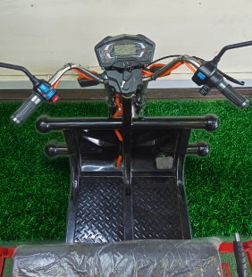 Triciclo de carga eléctrico Mod. Lyon