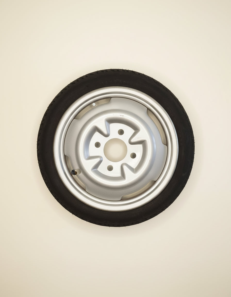 Rueda completa 16x250