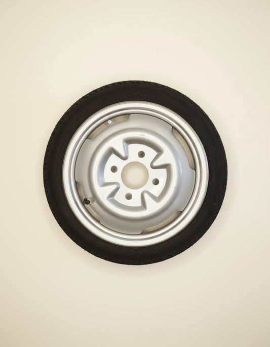 Rueda completa 16x250