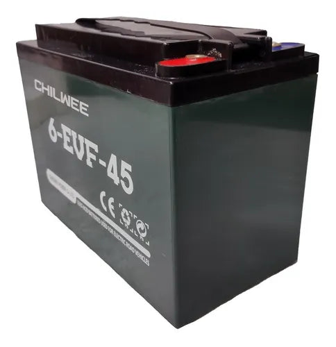 Bateria 45AH Marca Chilwee